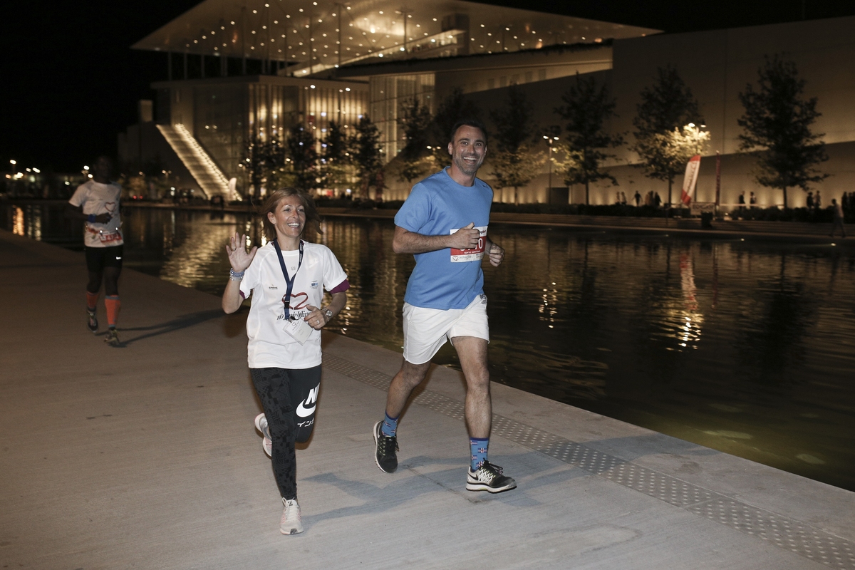 Saturday night fever στο No Finish Line Saturday night fever στο No Finish Line